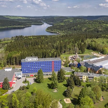 Hotel Am Buehl Айбеншток Экстерьер фото