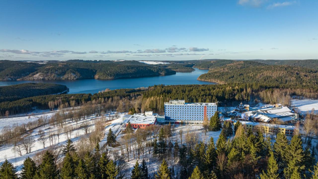 Hotel Am Buehl Айбеншток Экстерьер фото