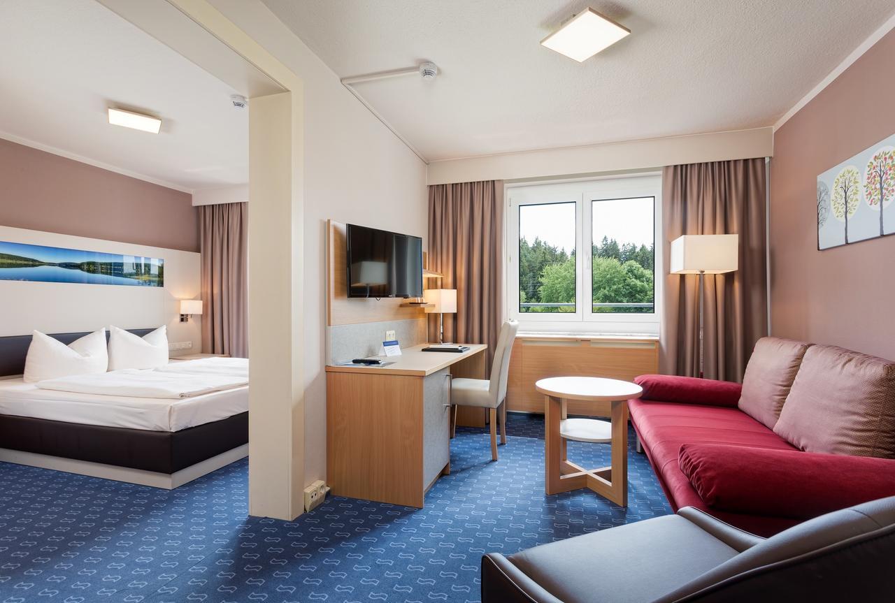 Hotel Am Buehl Айбеншток Экстерьер фото