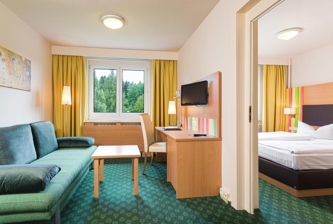 Hotel Am Buehl Айбеншток Экстерьер фото
