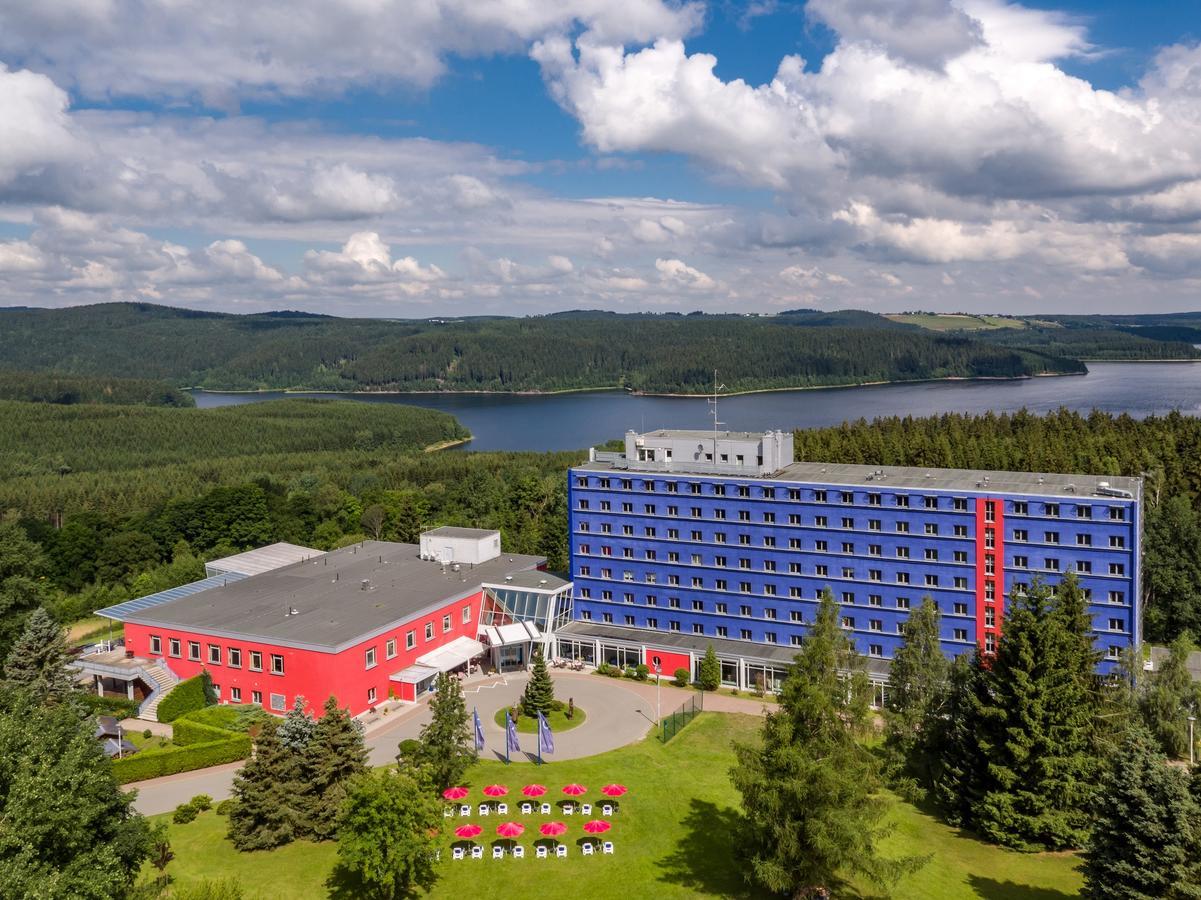 Hotel Am Buehl Айбеншток Экстерьер фото