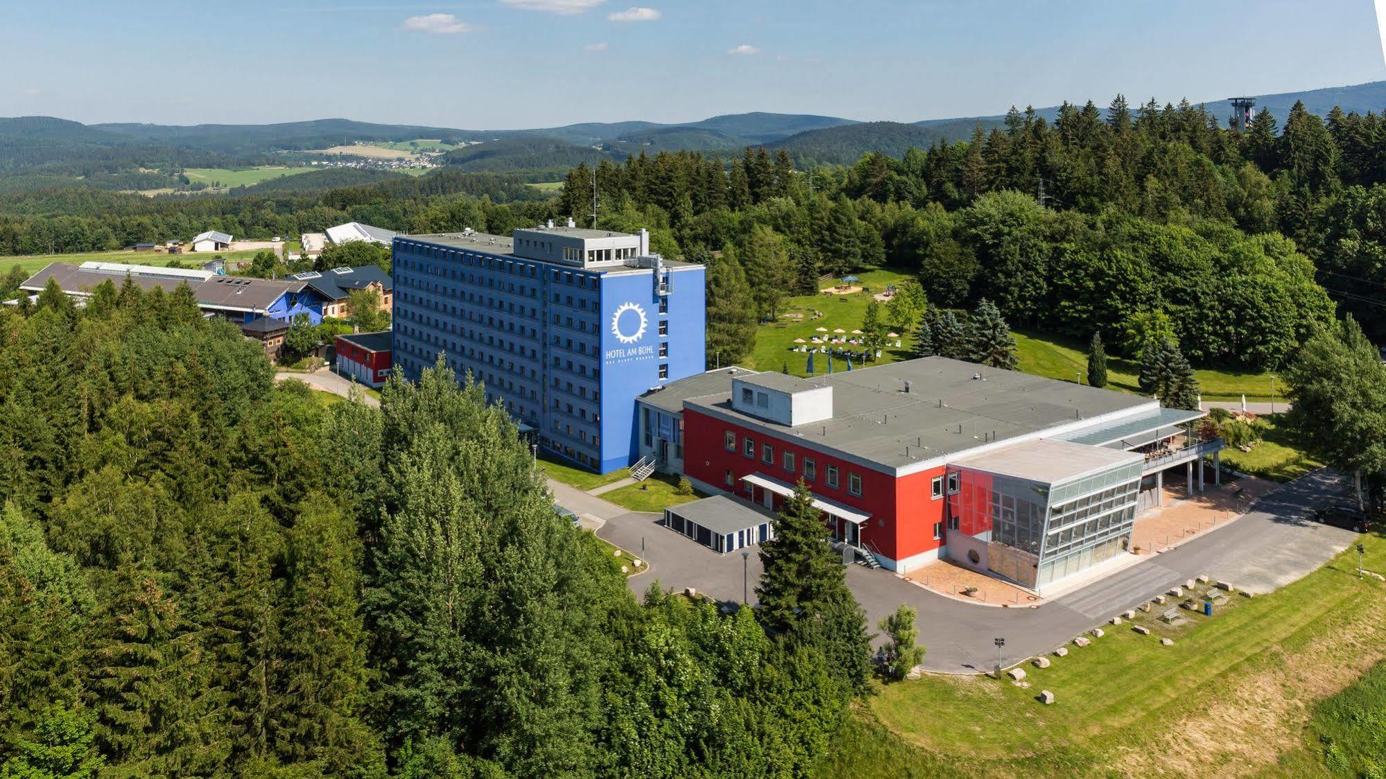 Hotel Am Buehl Айбеншток Экстерьер фото