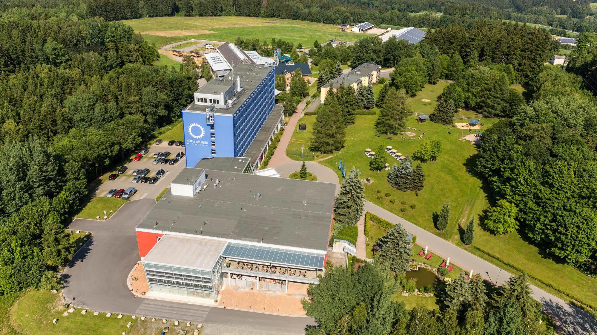 Hotel Am Buehl Айбеншток Экстерьер фото