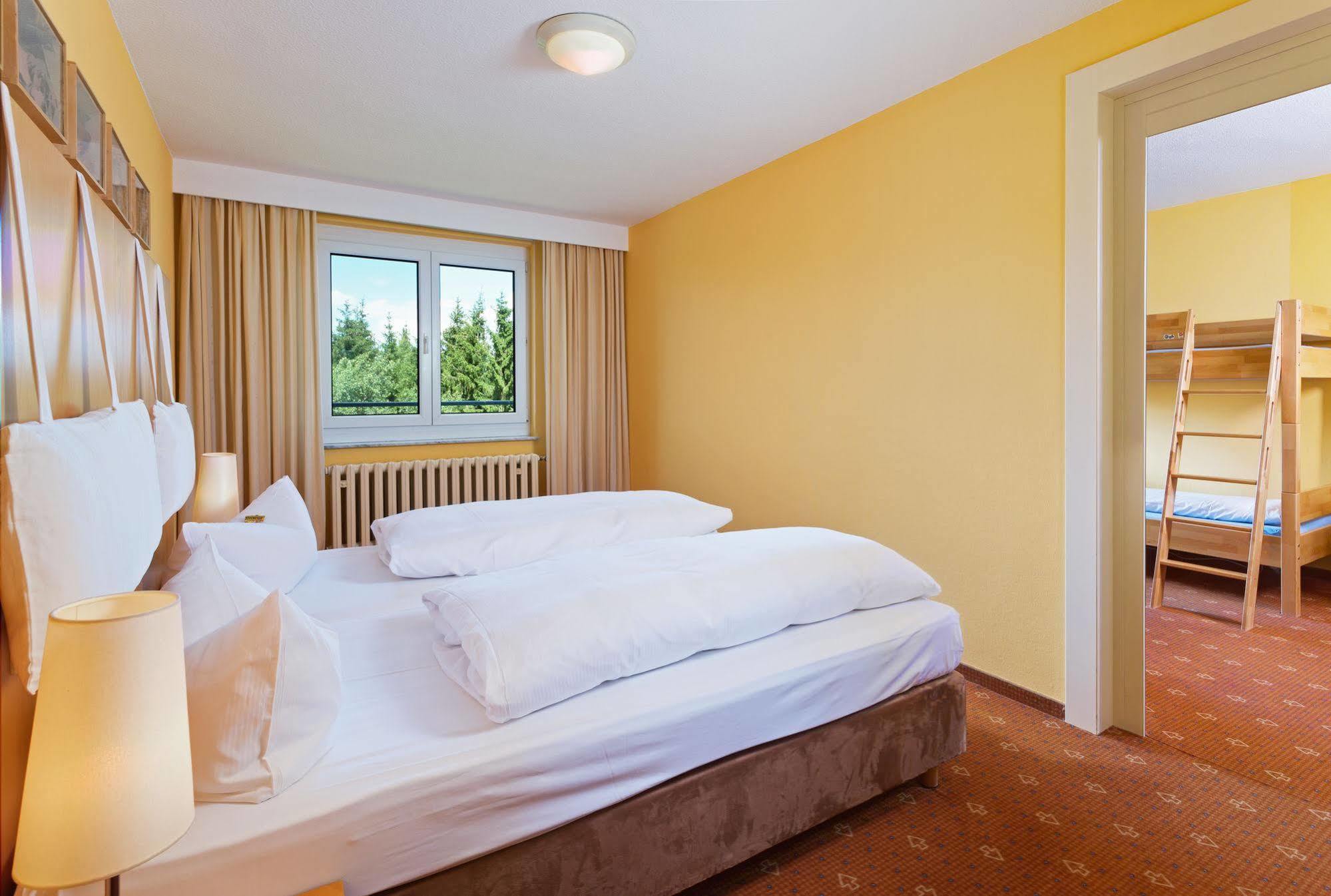 Hotel Am Buehl Айбеншток Экстерьер фото