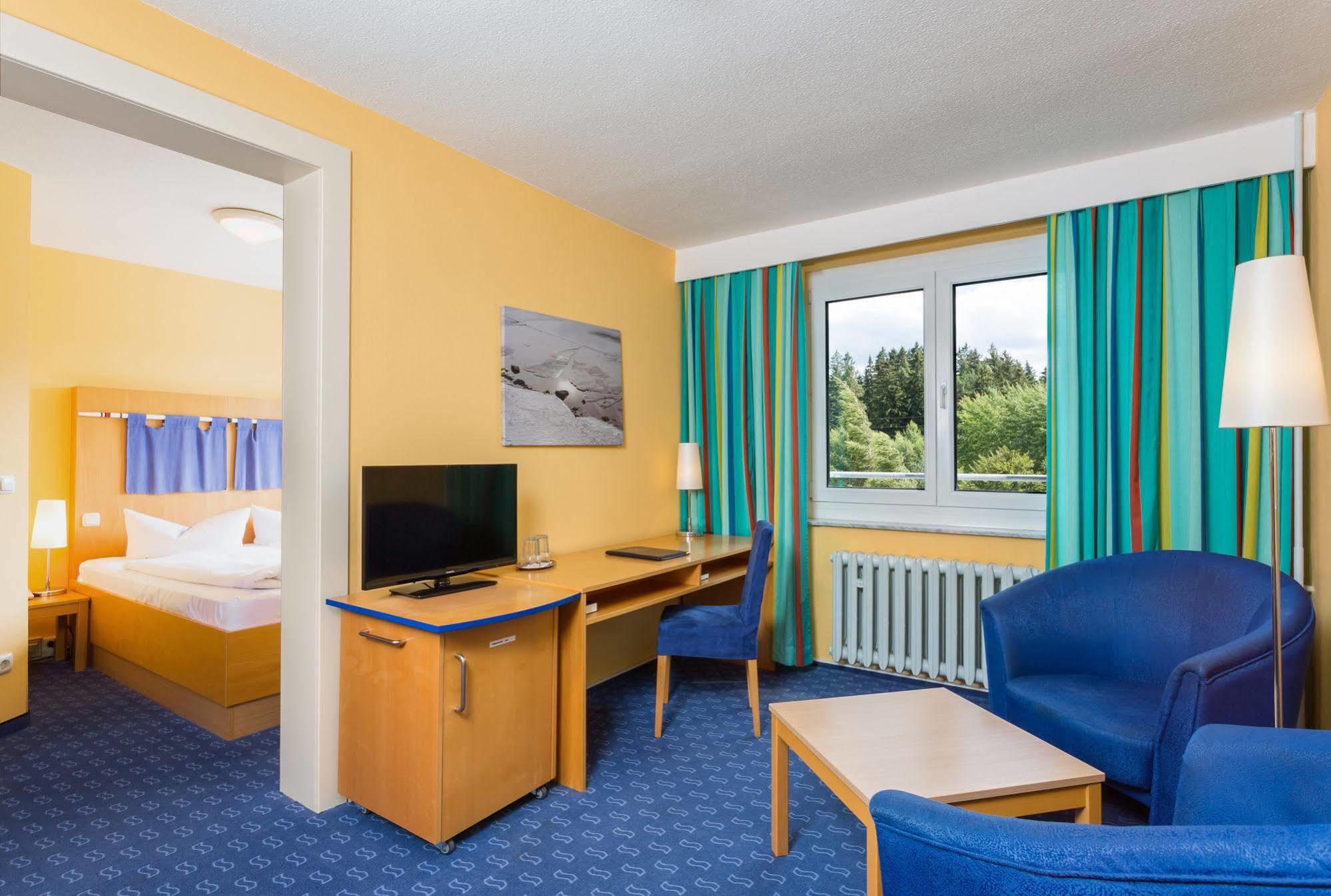 Hotel Am Buehl Айбеншток Экстерьер фото