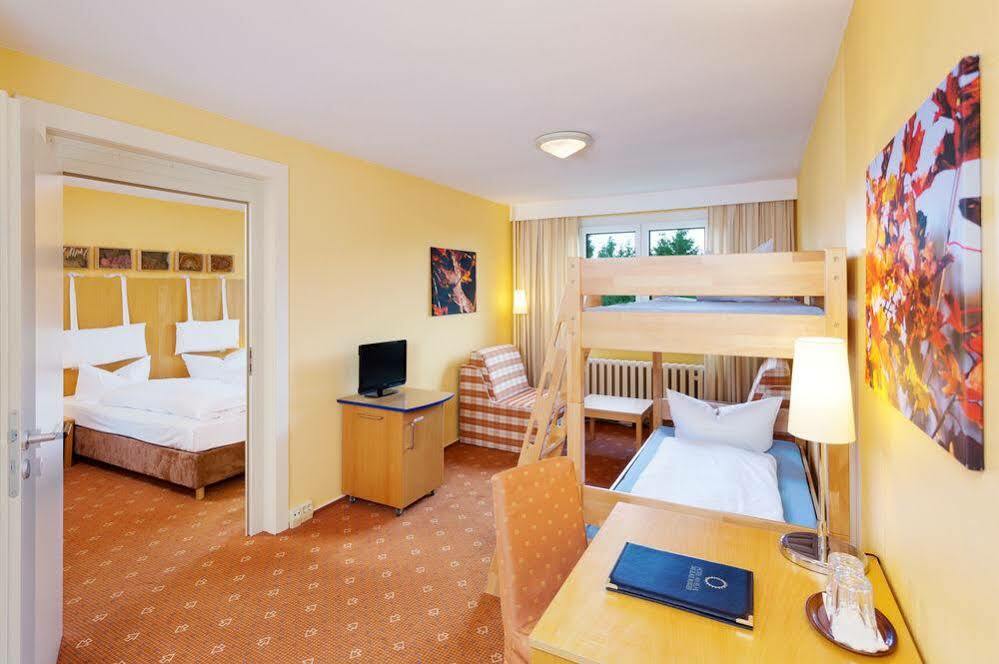 Hotel Am Buehl Айбеншток Экстерьер фото