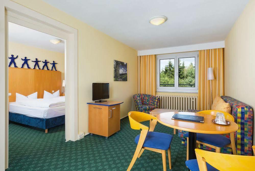 Hotel Am Buehl Айбеншток Экстерьер фото
