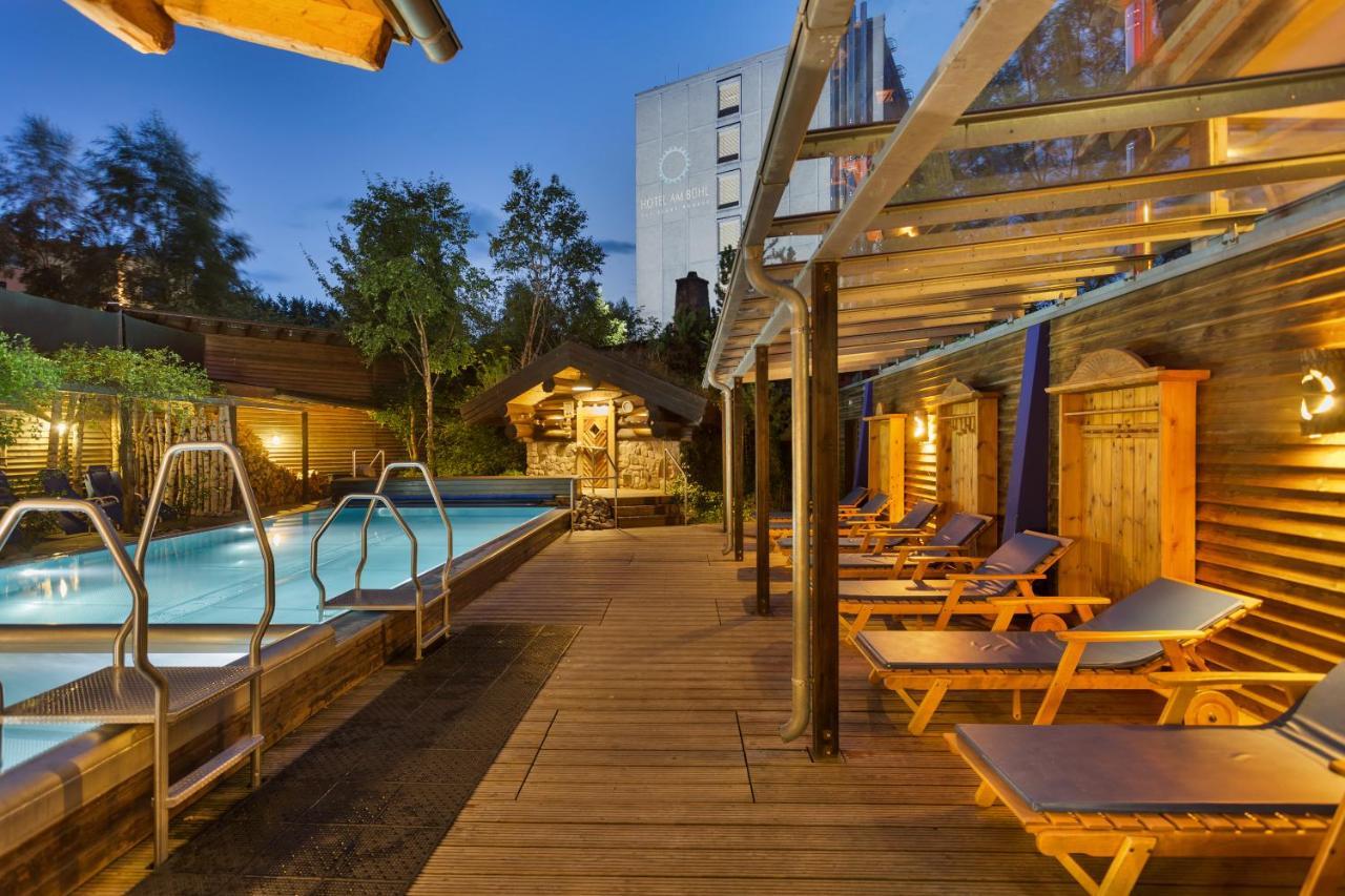 Hotel Am Buehl Айбеншток Экстерьер фото